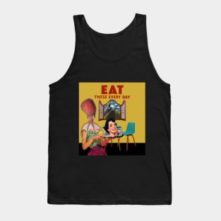 But I'm A Vegetarian! Tank Top